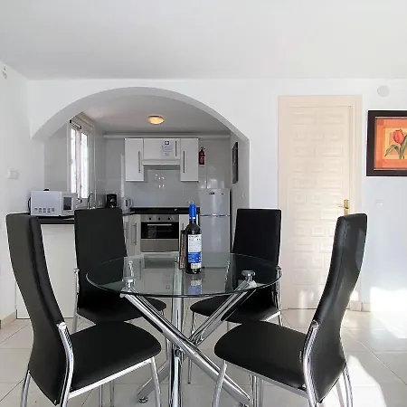 Perlamar Burriana Casasol Apartment