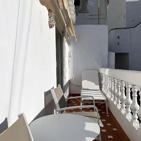 Perlamar Burriana Casasol Apartment *