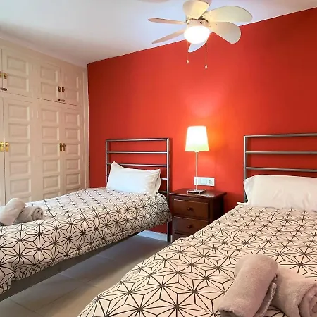 Apartment Perlamar Burriana Casasol Nerja