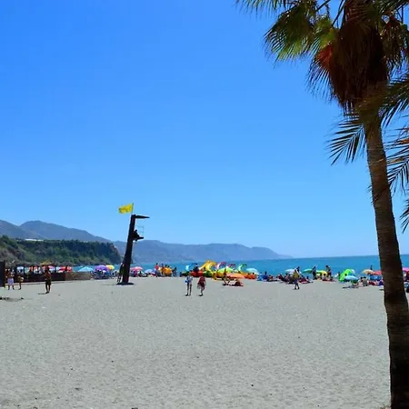 Apartment Perlamar Burriana Casasol Nerja