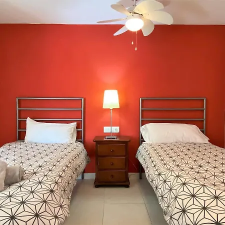 Perlamar Burriana Casasol Apartment