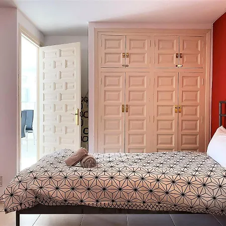 Apartamento Perlamar Burriana Casasol *